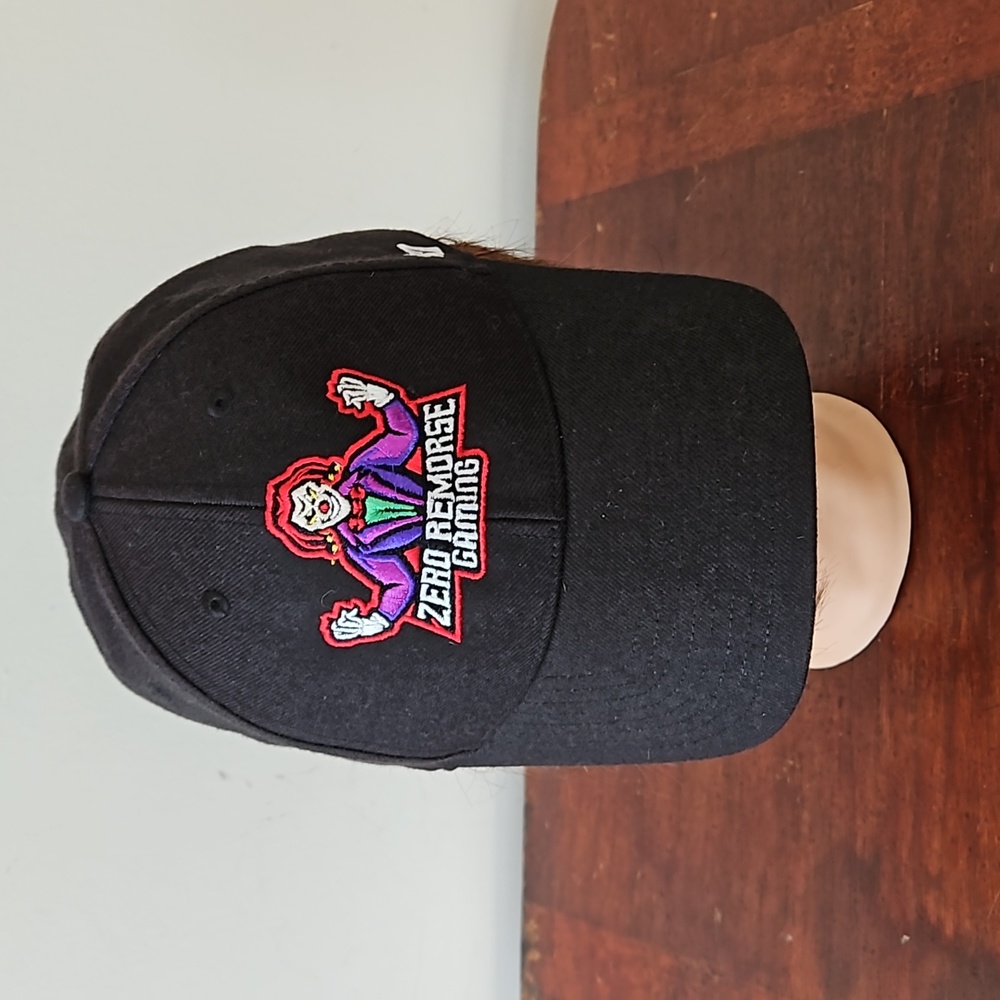 Zero Remorse Gaming Hat Wool Blend